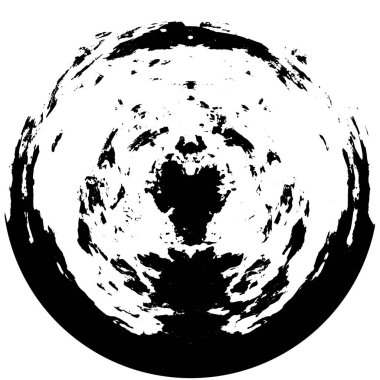 Soyut monokrom grunge doku arkaplanı