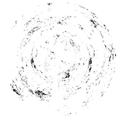 Soyut siyah beyaz grunge desenli arkaplan 