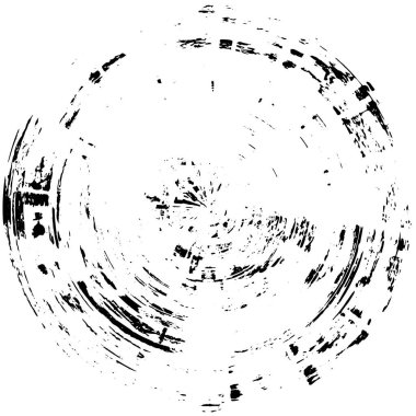 Soyut siyah beyaz grunge desenli arkaplan 