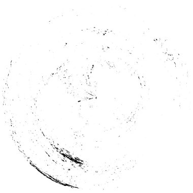 Soyut siyah beyaz grunge desenli arkaplan 