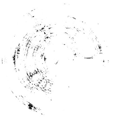 Soyut siyah beyaz grunge desenli arkaplan 