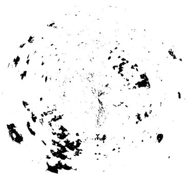 Soyut siyah beyaz grunge desenli arkaplan 