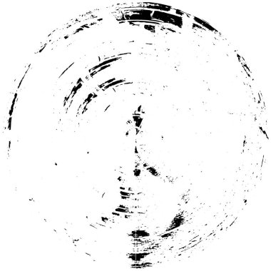 Soyut siyah beyaz grunge desenli arkaplan 