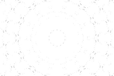 Geometrik şekillerden yaratılan mozaik soyut doku