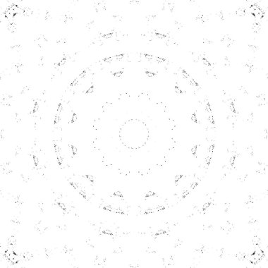 siyah ve beyaz yuvarlak arkaplan grunge dokusu