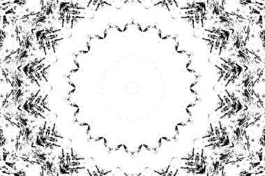 Döküntü boya ve alçı çatlaklarının dokusu ya da arka plan duvarı