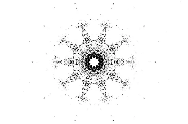 グラウンジテクスチャ 幾何学的背景ベクターイラスト — ストックベクタ