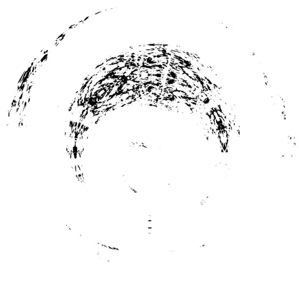 矢量图解 白色背景下的抽象圆形 — 图库矢量图片