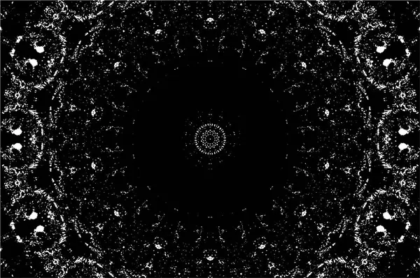 Geometrik modern model vektör çizimi