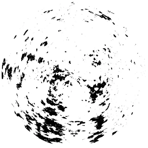 ホワイトバックの抽象的な丸い形状 ベクトルイラスト — ストックベクタ
