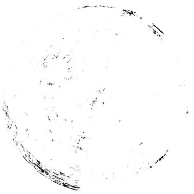 siyah ve beyaz yuvarlak arkaplan grunge dokusu