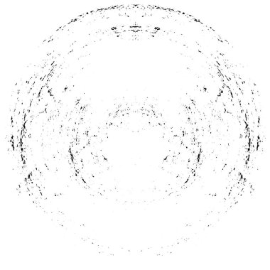 siyah ve beyaz yuvarlak arkaplan grunge dokusu