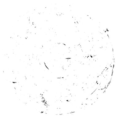 siyah ve beyaz yuvarlak arkaplan grunge dokusu