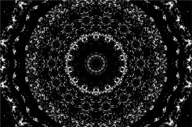 Fütürist soyut modern model vektör çizimi