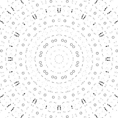 Soyut arkaplan. Monokrom dokusu. Siyah ve beyaz desenli arkaplan. 