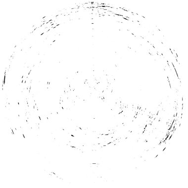 Koyu Grunge Geometrik Deseni 