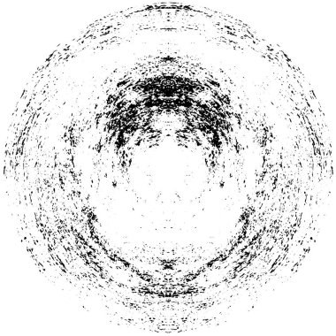 soyut grunge modern desen siyah ve beyaz 