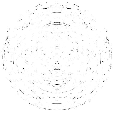 soyut grunge modern desen siyah ve beyaz 