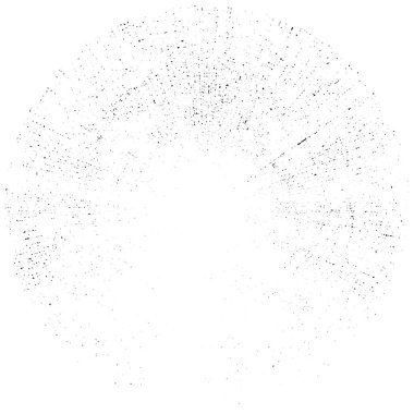 soyut grunge modern desen siyah ve beyaz 