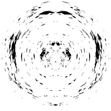 Siyah ve beyaz, eski grunge vintage yıpranmış arka plan. soyut antika desenli retro desenli 