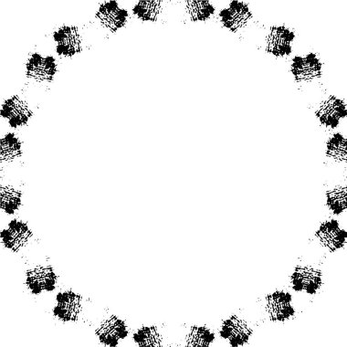 Soyut arkaplan. Monokrom dokusu. Siyah ve beyaz desenli arkaplan. 