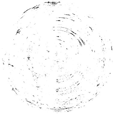 koyu yuvarlak desen grunge arkaplanı 