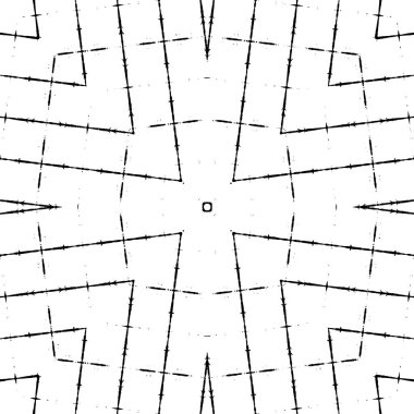 koyu yuvarlak desen grunge arkaplanı 