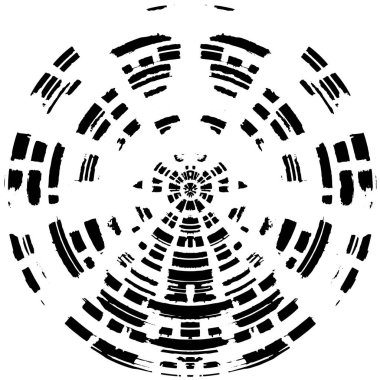 Soyut arkaplan. monokrom dokusu. resim siyah ve beyaz tonları içerir. 