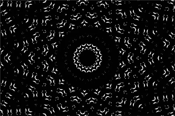 Fütürist soyut modern model vektör çizimi