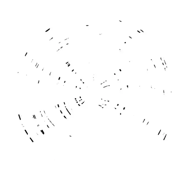 Φουτουριστικό Αφηρημένο Grunge Στρογγυλό Μοτίβο Για Φόντο Διανυσματική Απεικόνιση — Διανυσματικό Αρχείο