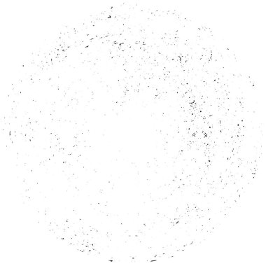 Arkaplan için fütüristik soyut grunge yuvarlak deseni, vektör illüstrasyonu