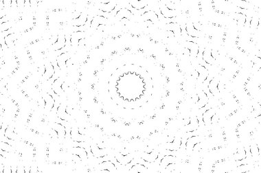 Klasik soyut geometrik arkaplan