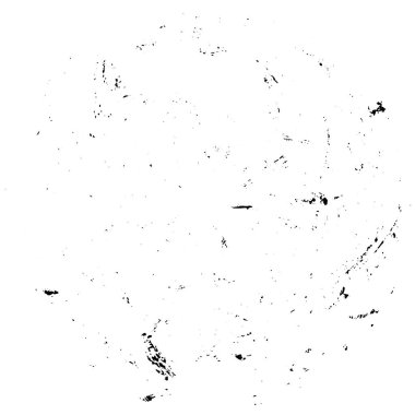 siyah ve beyaz soyut grunge yaratıcı desen