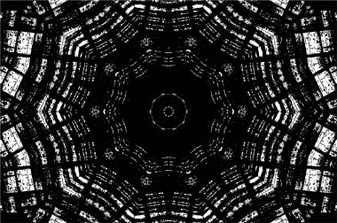 Klasik soyut geometrik arkaplan