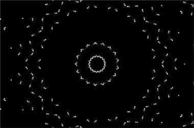 Klasik soyut geometrik arkaplan