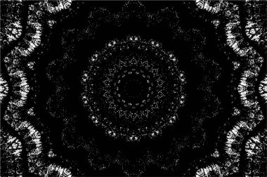 Klasik soyut geometrik arkaplan