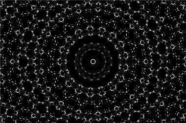 Klasik soyut geometrik arkaplan