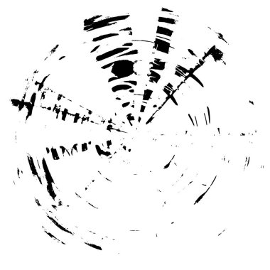 Eski grunge vintage yıpranmış arka plan