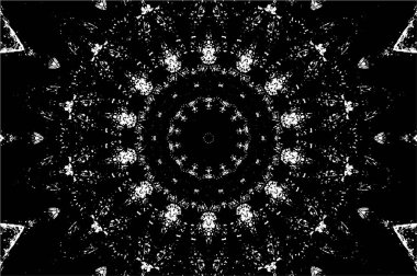 Klasik soyut geometrik arkaplan