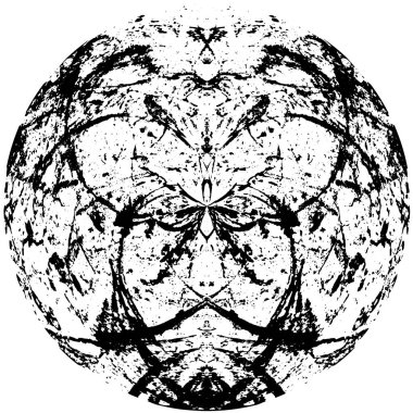 Eski grunge vintage yıpranmış arka plan