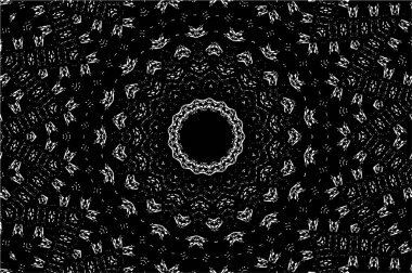 Klasik soyut geometrik arkaplan