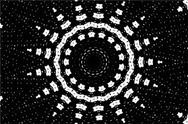 Klasik soyut geometrik arkaplan