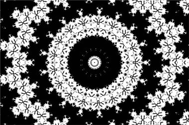 Klasik soyut geometrik arkaplan