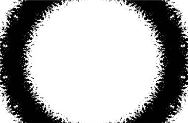 Tek renkli süslemeli arka plan. Mandala deseni.