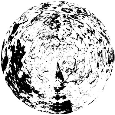 siyah ve beyaz tek renkli eski grunge arkaplan. soyut antika doku