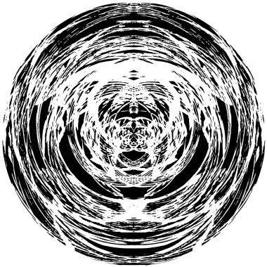 siyah ve beyaz tek renkli eski grunge arkaplan. soyut antika doku