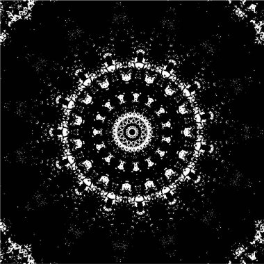 siyah ve beyaz tek renkli eski grunge arkaplan. soyut antika doku