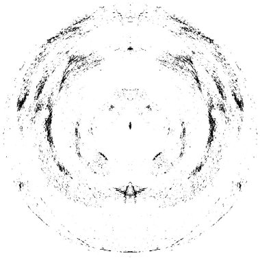 siyah ve beyaz tek renkli eski grunge arkaplan. soyut antika doku