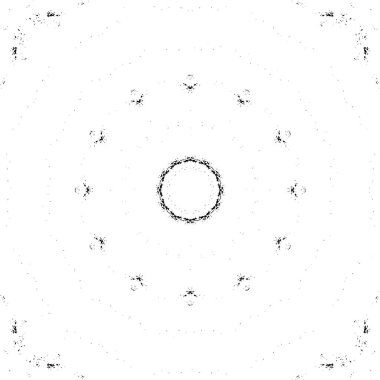 siyah ve beyaz tek renkli eski grunge arkaplan. soyut antika doku