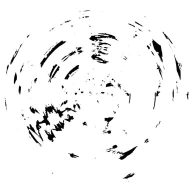 siyah ve beyaz tek renkli eski grunge arkaplan. soyut antika doku